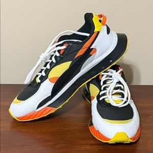 PUMA Wild Rider 'Court Crush'